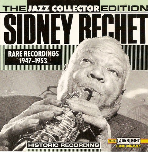 Sidney Bechet/Jazz Collector Edition